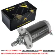 Starter for Mariner 40 40HP 40Elhpto 40ELO 40ELPTO 40EO Jet 30 1997-2001 Marine