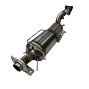 Redback Diesel Particulate Filter for Toyota Landcruiser 79 Series DPF DPF208K