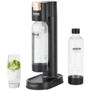 Sparkling Water Maker, Soda Maker Machine for Home Carbonating Seltzer Water Kit