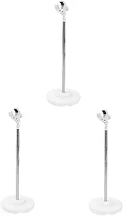 3pcs Rotatable Pet Grooming Dryer Arm Hair Dryer Stand for Dogs Secure Fit