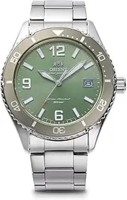 Orient Watch Mako Solar-Powered Wristwatch