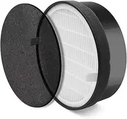 AROVEC Air Purifier Replacement Filter, (Preliminary Filter, H13 True HEPA Filter and Efficiency Activated Granular Carbon Filter) Fit for AV-P152 Air Purifier (1 Pack)