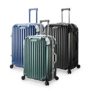 AOU微笑旅行 行李箱 節奏生活系列 鋁框箱 旅行箱 29吋25吋19.5吋蜂巢結構省力手把TSA海關鎖行李箱