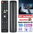 NEW RM-C3228 Replacement Remote for JVC TV LT-55N7105A LT-58N7105A LT-65N7105A