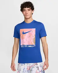 在飛比找Nike官方商店優惠-Nike Dri-FIT 男款籃球 T 恤