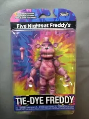 Funko Five Nights at Freddy's Tie-dye Freddy 5-Inch Action Figure FNAF