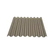 Fielders 0.42mm Paperbark BMT Colorbond Spanform Steel Cladding