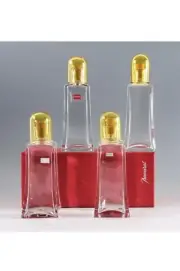 MAGNIFICENT BACCARAT CONTEMPORARY 'CARRE FLACON" DECANTER #500