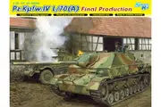 Dragon 1/35 Pz.Kpfw.IV L/70(A) Final Production Plastic Model Kit