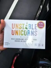 Unstable Unicorns