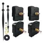 Clock Movement Kit with High Torque Mechanism and Installation Accessories