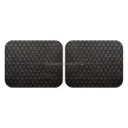 For IS200t IS250 IS350 Intro-Tech Floor Mats LX-691R-RT-B Custom Floor Mat TCP (for: Lexus)