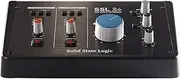 Solid State Logic SSL 2+ (2 Plus) USB Audio Interface - 24 bit/192 kHz, 2-in 4-out, with SSL Legacy 4K Analogue Enhancement and Included SSL Software Production Pack
