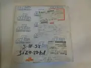 NEW ATS L2M-4011FKM SPECIAL OIL SEAL 266.70X304.80X17.45