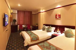 艾居連鎖酒店(營口鮁魚圈桃花潭路店)Jinyang Hotel Taohuatan Road