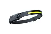 PCLED14 350Lm USB Rechargeable Rubber Headlamp