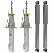 Front Rear Left Right Shocks Struts for 06-10 Jeep Commander (for: Jeep)