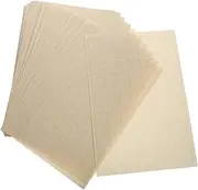 CIMAXIC Chinese Calligraphy Rice Paper Sheets 100 Sheets Xuan Paper for Writing Art