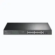 TP-Link TL-SG1218MP 18-Port Gigabit Rackmount Switch With PoE+