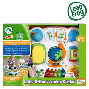 美國[跳跳蛙LeapFrog]-全新探索學習桌★原廠優質玩具