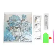 Rhinestone Painting Kit - DIY Handcraft Folding Storage Box for Home Storage