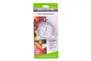 Acurite Dial Style Oven Thermometer Celsius Home Kitchen Cooking Utensil