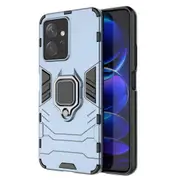 For Xiaomi Redmi Note 12 4g Tpu+pc Phone Cover Ring Holder Kickstand Phone Case