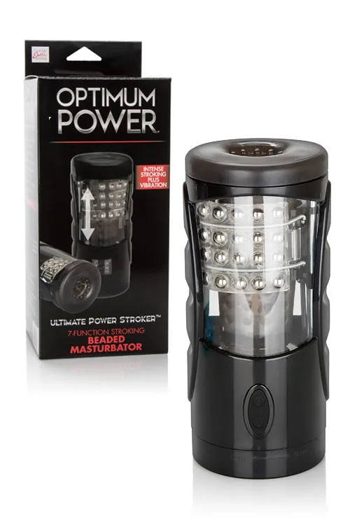California Exotic 7 Function Power Stroker Masturbator