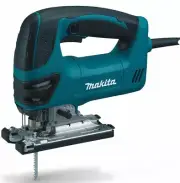 Makita ORBITAL JIGSAW 4350FCT 720W 26mm Adjustable Aluminium Base, Bow Handle