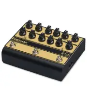 Friedman IR-X Dual Channel Preamp and DI