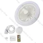 LED ceiling fan fan ceiling lamp lighting with remote controlLOVE