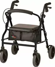 Nova Zoom 20 Rolling Walker Rollator
