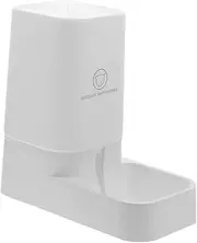 ROMISBABA Pet Water Drinker Large Capacity Pet Drinking Feeder No Spill Water Bowl for Cat Dog