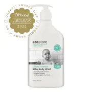 Ecostore Baby Body Wash Pump 500ml