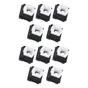 10Pcs Mechanical Keyboard Switch Shaft For Logitech G910 G810 G310 G413 G Pro