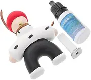 CRILSTYLEO Chic Car Air Freshener Clip Elegant Car Diffuser for Odor Elimination Stylish Interior Decor Accessory for Women Enhances Air Quality with Pleasant Aroma