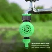 Ball Valve Water Timer Automatic Irrigation Timer Battery Operated Irrigation