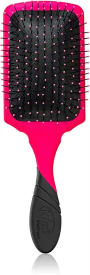 Wet Brush Pro Paddle Detangling Hair Brush Large Pink | Różowy