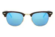 Ray-Ban RB3016/S Clubmaster Flash Lenses 114517 Unisex Sunglasses
