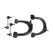 Trupro Front Lower Control Arm Sway Bar Link Kit for Citroen C3 A5 C4 Cactus DS3