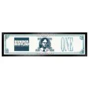 The Office Dwight Schrute Bar Mat Runner