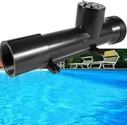 4CH4002-R Swimming Pool Cleaner Replacement Chamber for Hybrid Pool Treatment Syste,Pool Cleaner Ionizer Chamber Replace, fit for Above-Ground Pool, Hot Tub/Spa, In-Ground Pools
