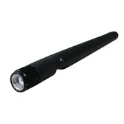 3Dbi Wifi Omni Antenna With Flexible Joint Rp Sma Male Connector