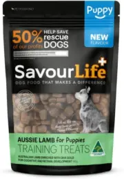 Australian Lamb Puppy Training Treats 165G