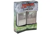 Magic: The Gathering 13372 MTG Duel Decks: Zendikar Vs. Eldrazi, Multicolor