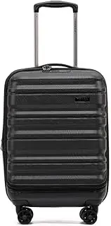 [Tosca] Sub Zero 2.0 Carry On 55cm Hardsided Luggage - Black