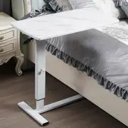 Levede Standing Desk Sofa Bed Side Table Adjustable Stand Office Computer Table
