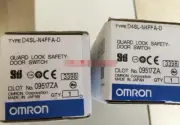 1PC New Omron D4SL-N4FFA-D Guard Lock Safety Door Switch Free Ship