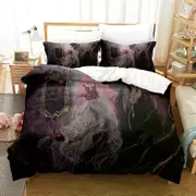 v2172 Bed Sheets Printed The Case Study Of Vanitas Bedding Set Duvet Cover Pcs Double Twin Full Queen King Adult Kids Bedclothes Quilt Cover 3-Piece B