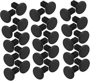 ABOOFAN 50pcs Car Plastic Trim Rivets Clips Durable Auto Fasteners for Body Retainer Effortless Installation for Roof Bumper Interior Accessories